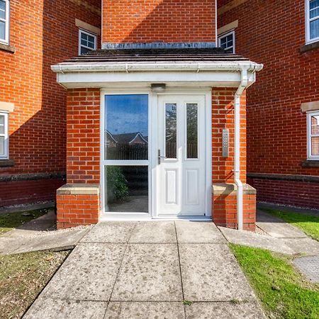 Sandy Lane Apartment スケルマーズデール エクステリア 写真